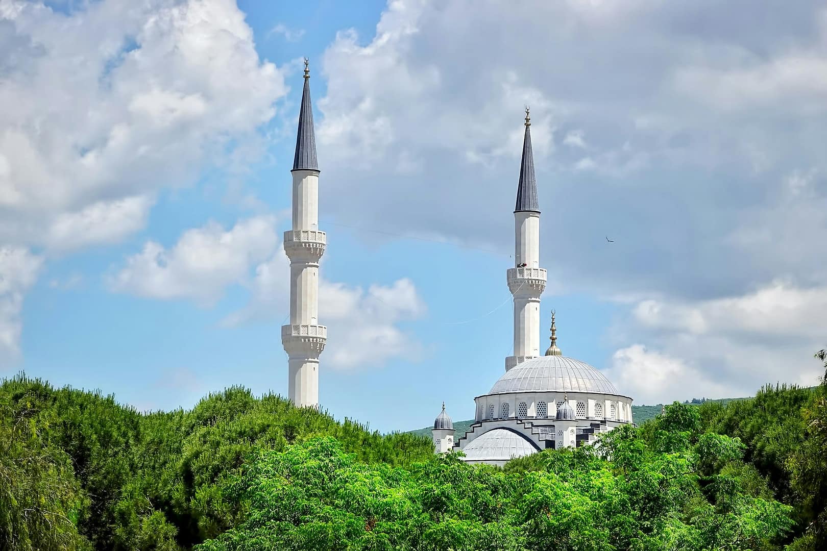 Islam Muslim Religion Architecture Mosque